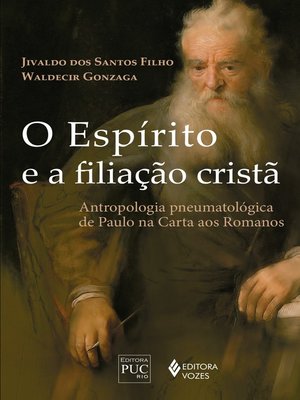 cover image of O Espírito e a filiação cristã